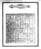 Township 21 N Range 31 E, Lincoln County 1911